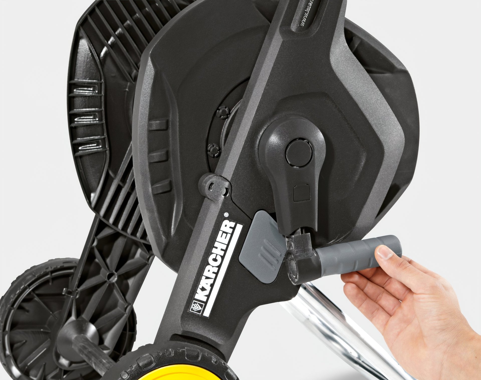 Візок для шланга Karcher 4.500 (2.645-170.0)