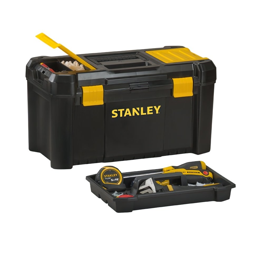 Ящик для інструментів Stanley ESSENTIAL (STST1-75517)