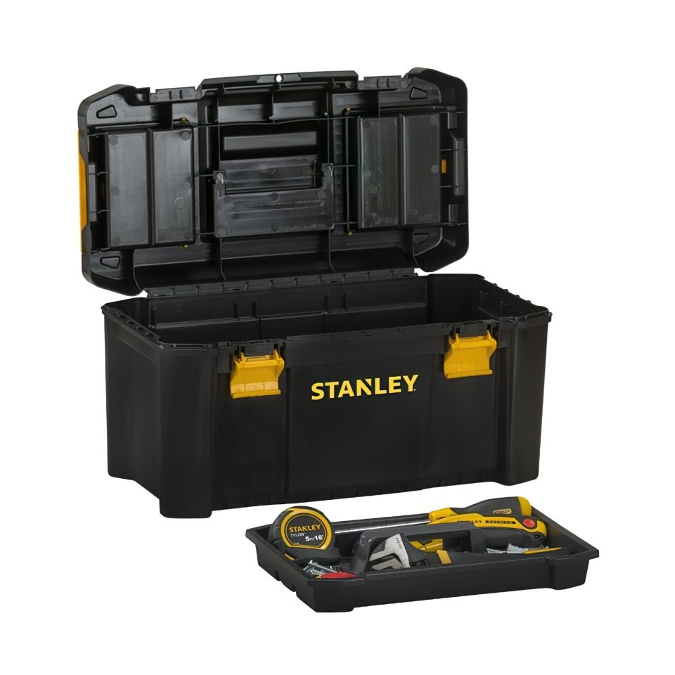 Ящик для інструментів Stanley ESSENTIAL (STST1-75517)