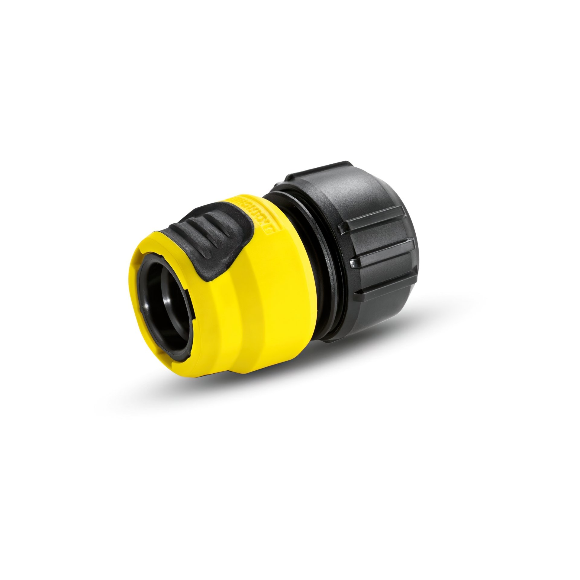 Коннектор универсальный с аквастопом Karcher Plus 1/2-5/8-3/4 (2.645-204.0)