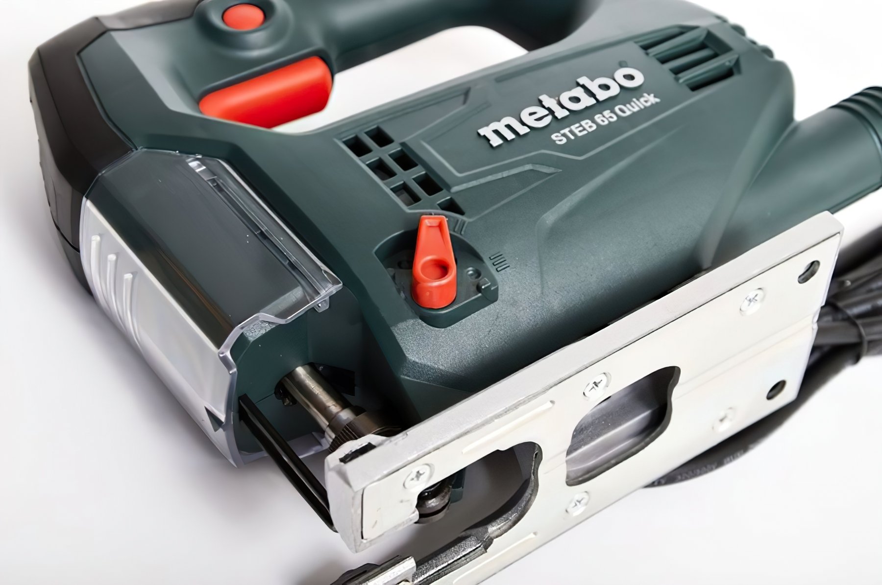 Електролобзик Metabo STEB 65 Quick