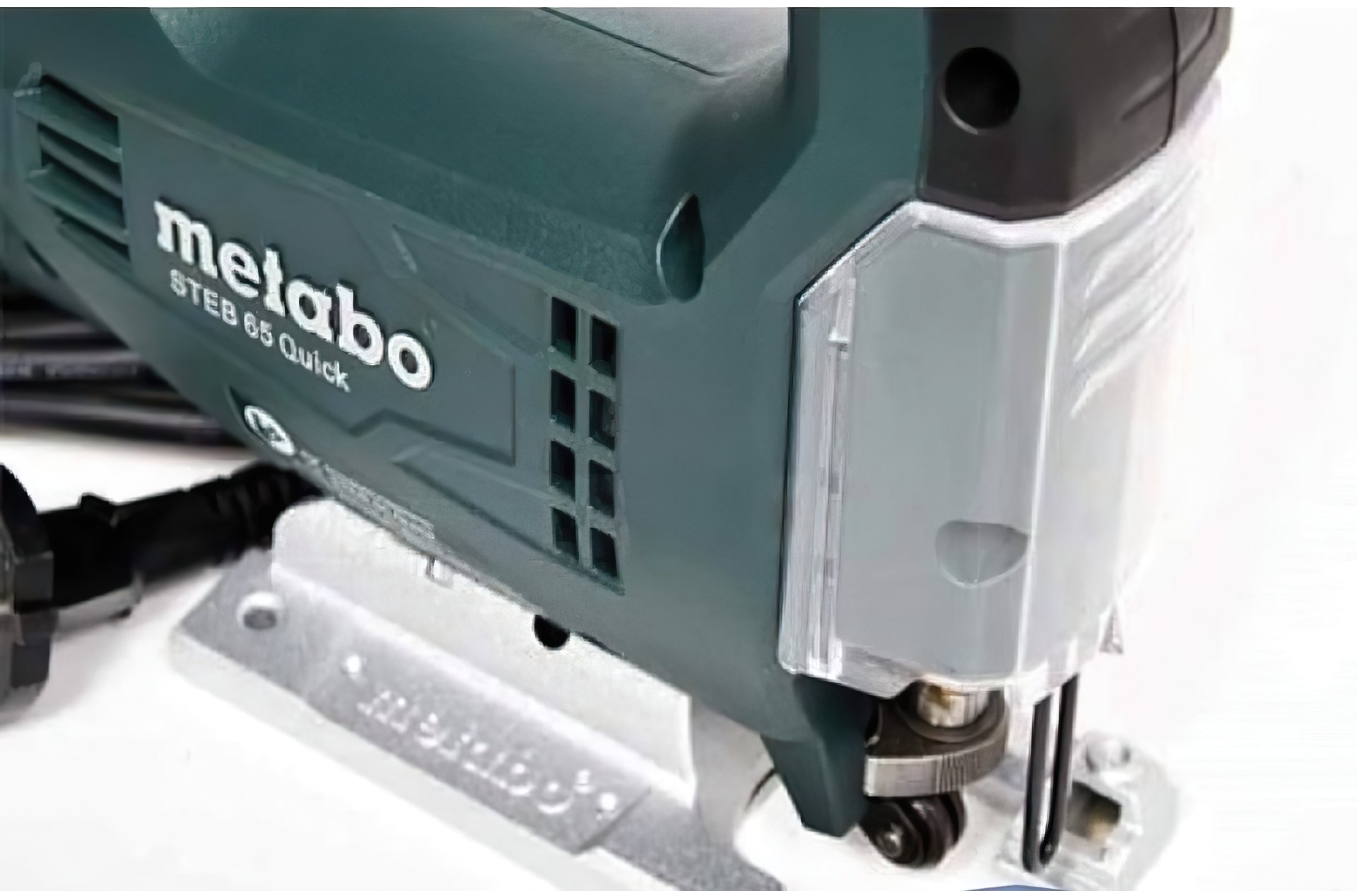 Электролобзик Metabo STEB 65 Quick