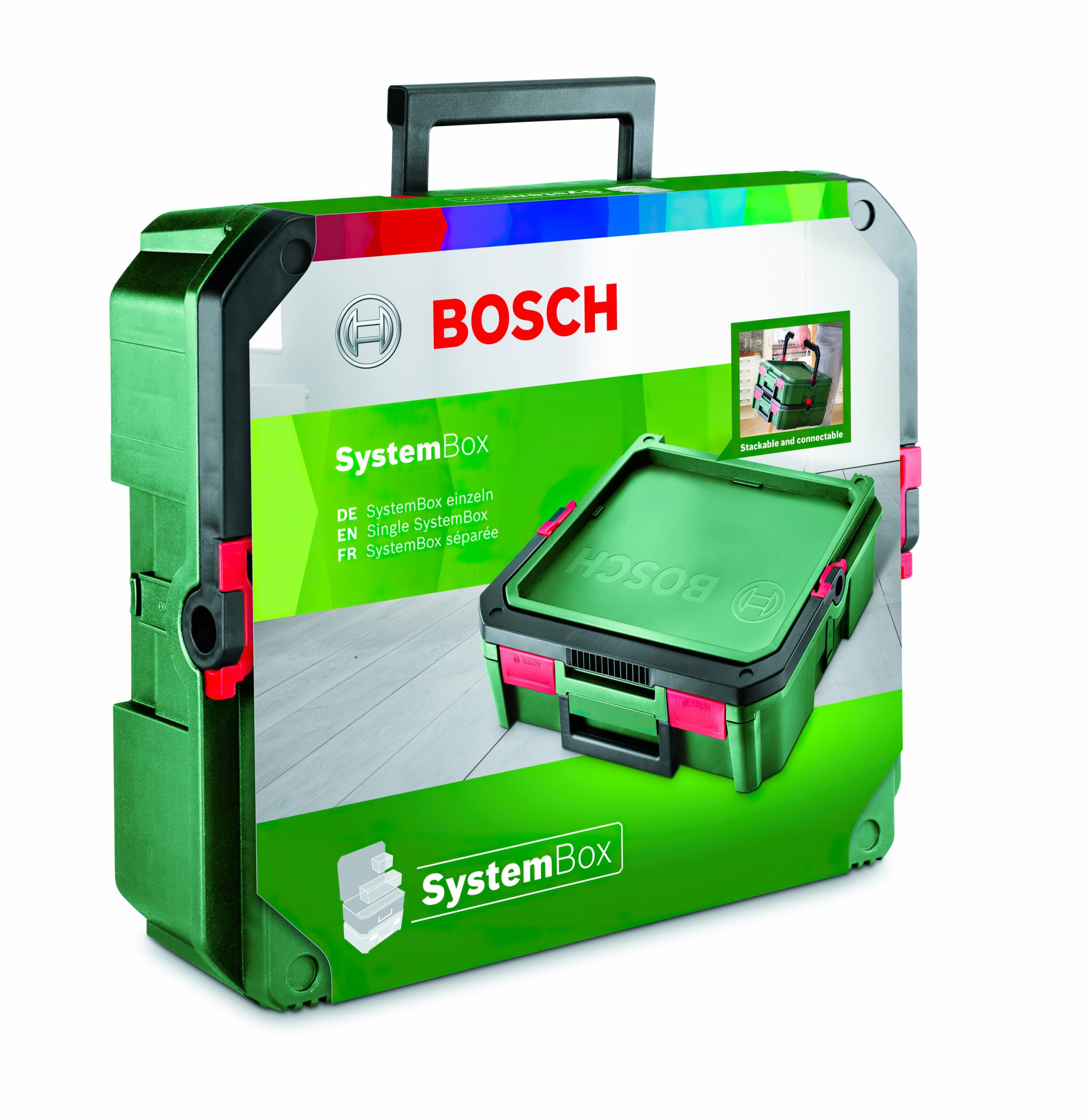 Ящик для инструмента Bosch SystemBox