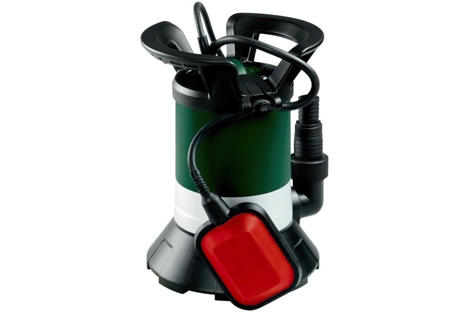 Насос занурювальний Metabo TP 8000 S