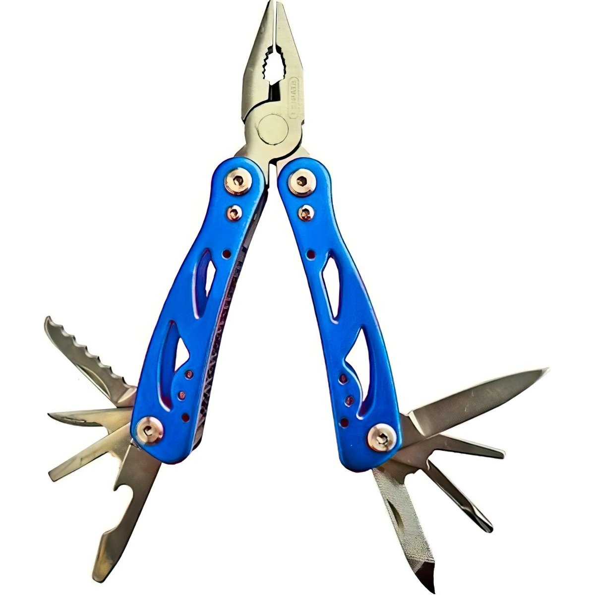 Мультиінструмент" Mini Multitool" Stanley (STHT0-70648)