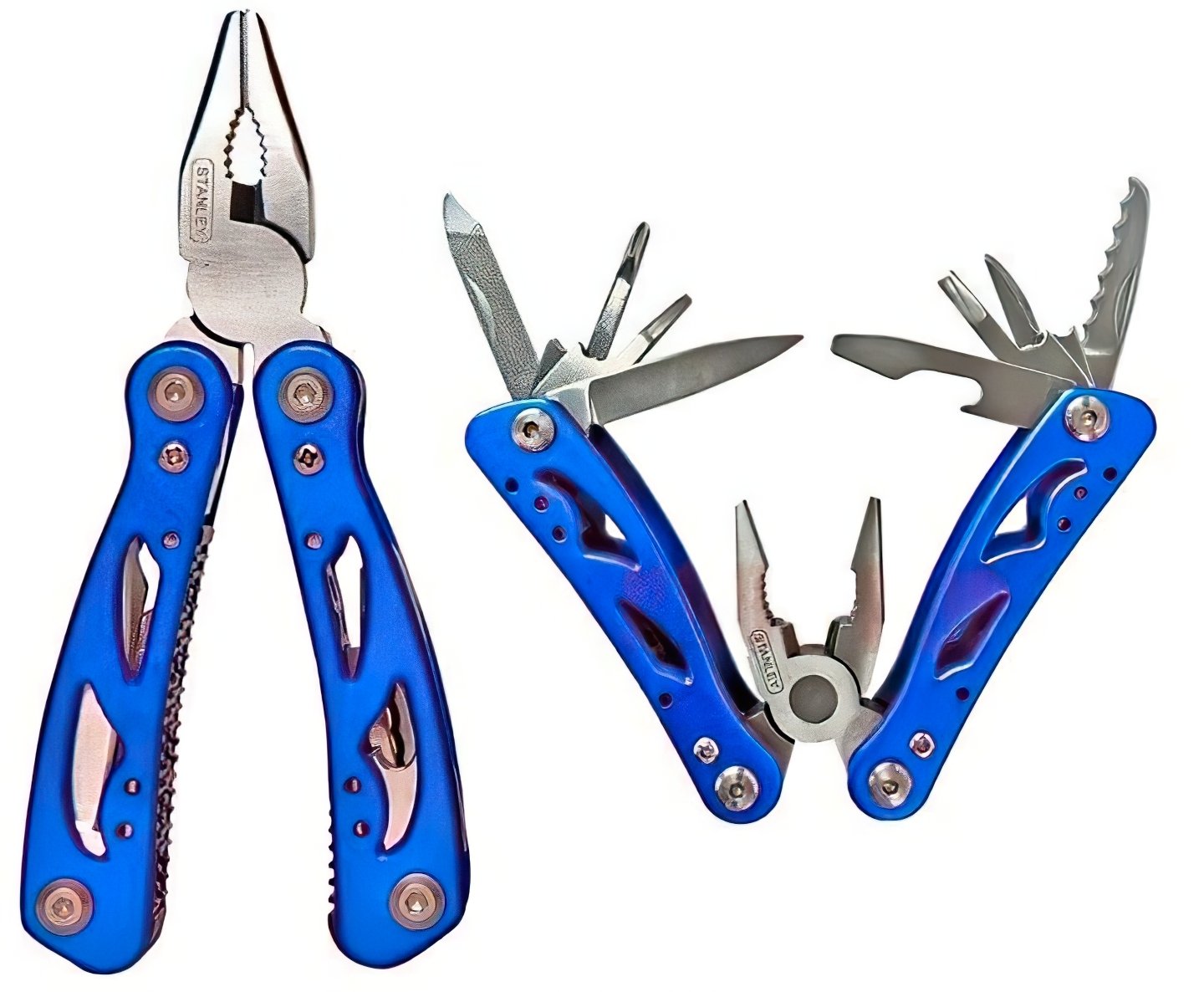 Мультиінструмент" Mini Multitool" Stanley (STHT0-70648)