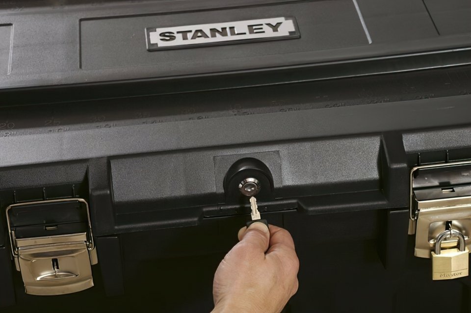 Ящик для інструмента з колісьми Stanley Mobile Job Chest (1-93-278)