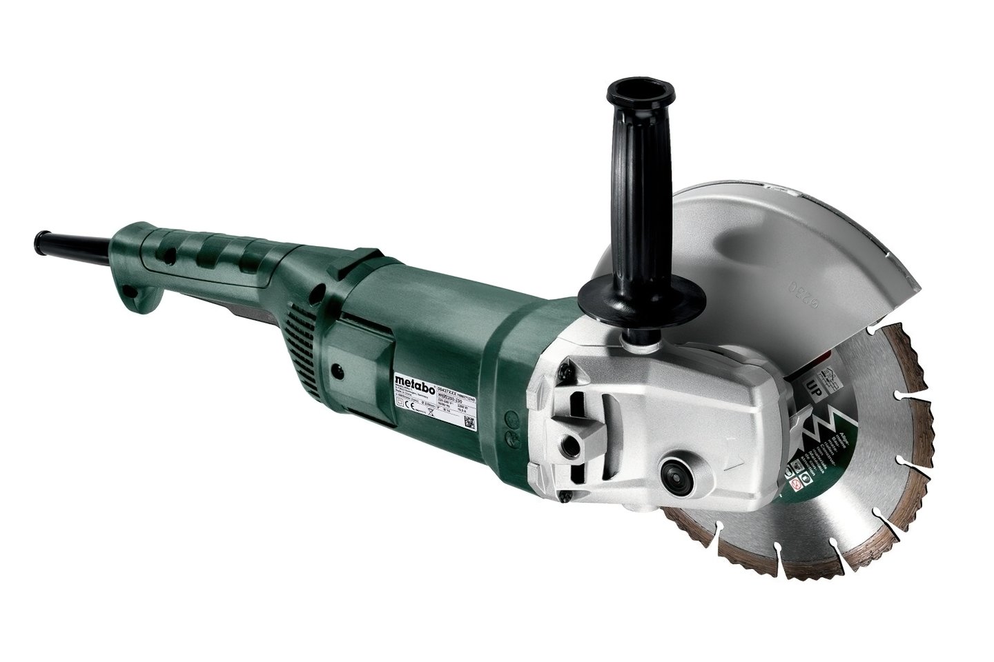 Кутова шліфмашина Metabo WE 2200-230