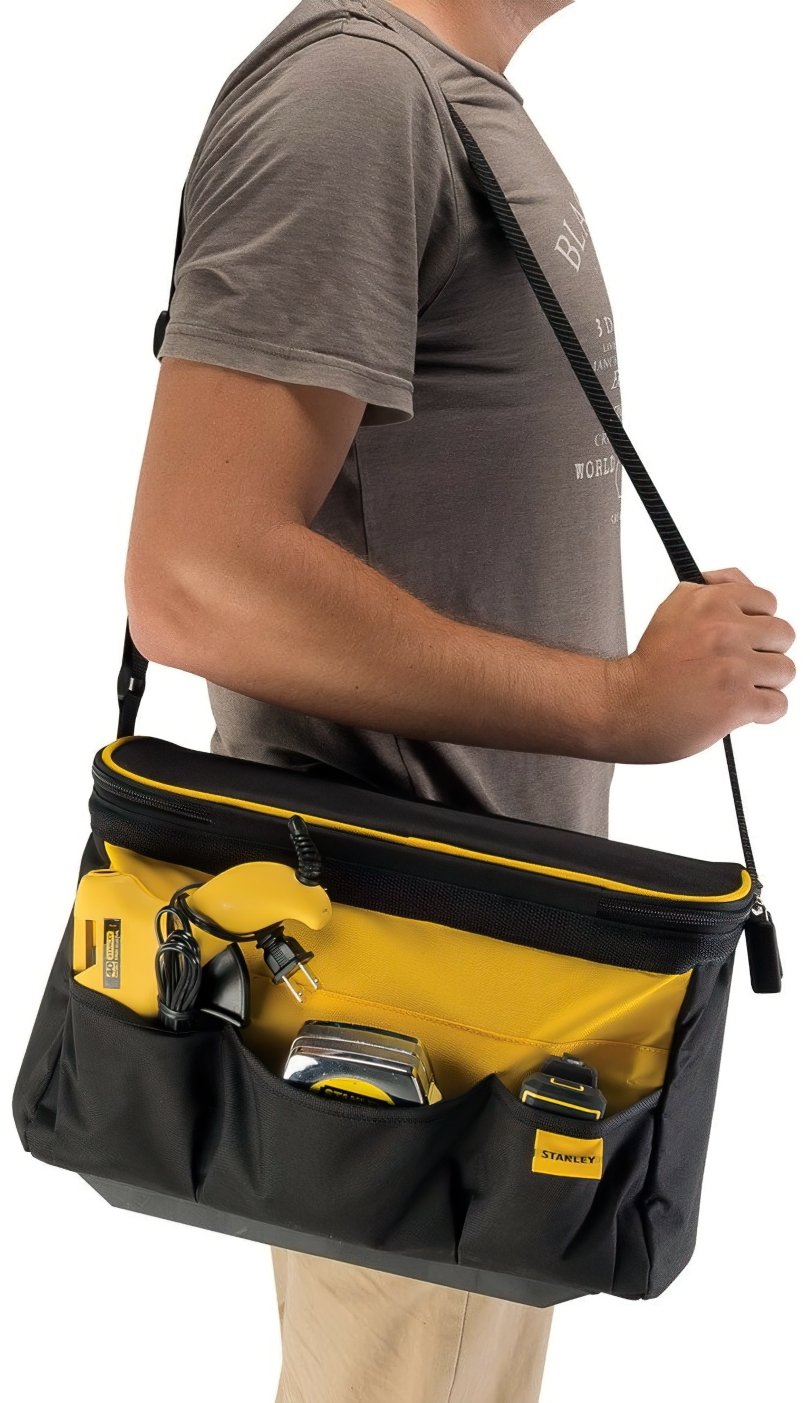 Сумка для інструментів Stanley Deep Covered Bag (STST1-73615)