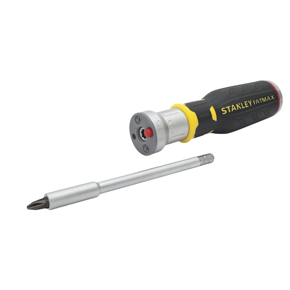 Викрутка Stanley+12 насадок FatMax (FMHT0-62689)