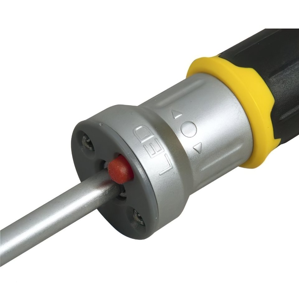 Викрутка Stanley+12 насадок FatMax (FMHT0-62689)