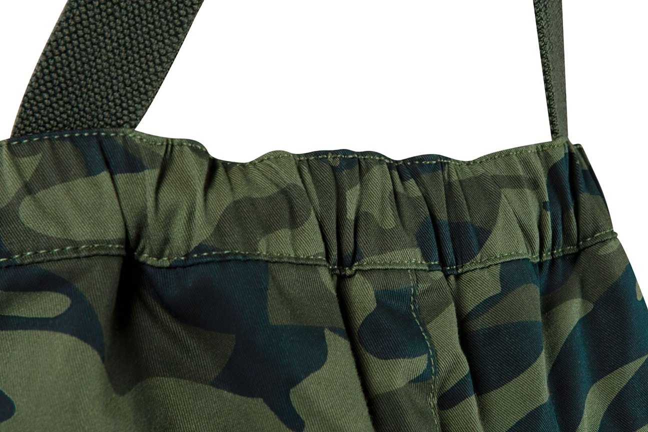 Напівкомбінезон робочий Neo Tools military CAMO, розмір XL (81-241-XL)