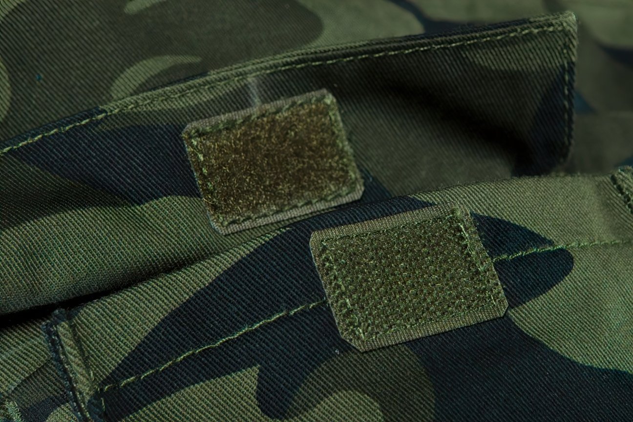 Полукомбинезон рабочий Neo Tools military CAMO, размер XL (81-241-XL)