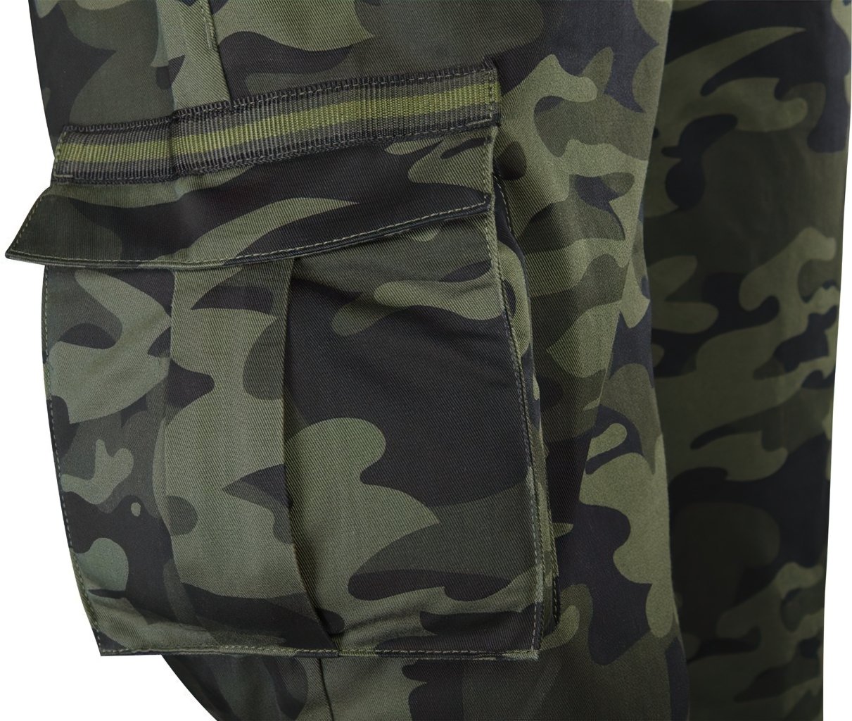 Напівкомбінезон робочий Neo Tools military CAMO, розмір XXL (81-241-XXL)