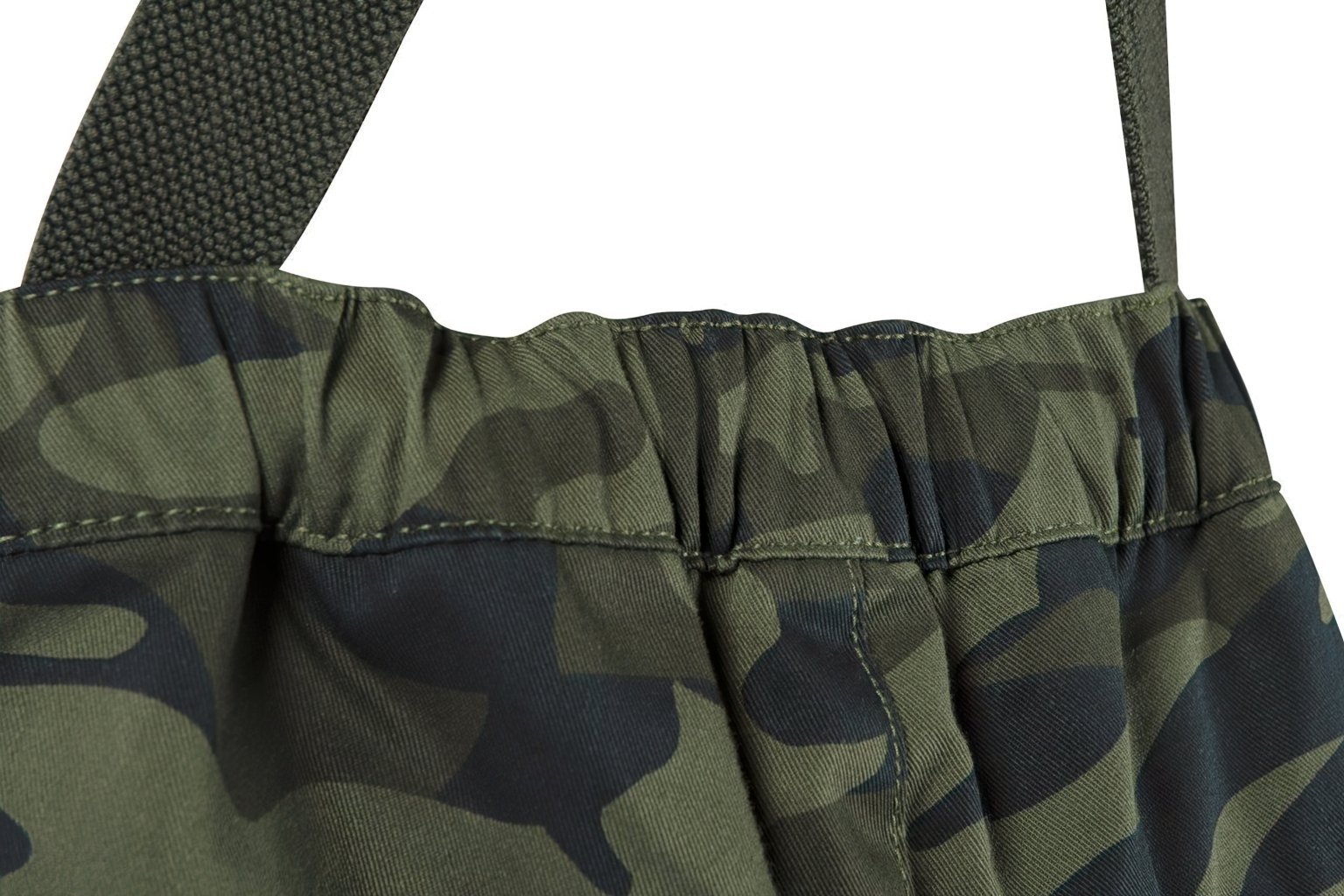 Полукомбинезон рабочий Neo Tools military CAMO размер M (81-241-M)