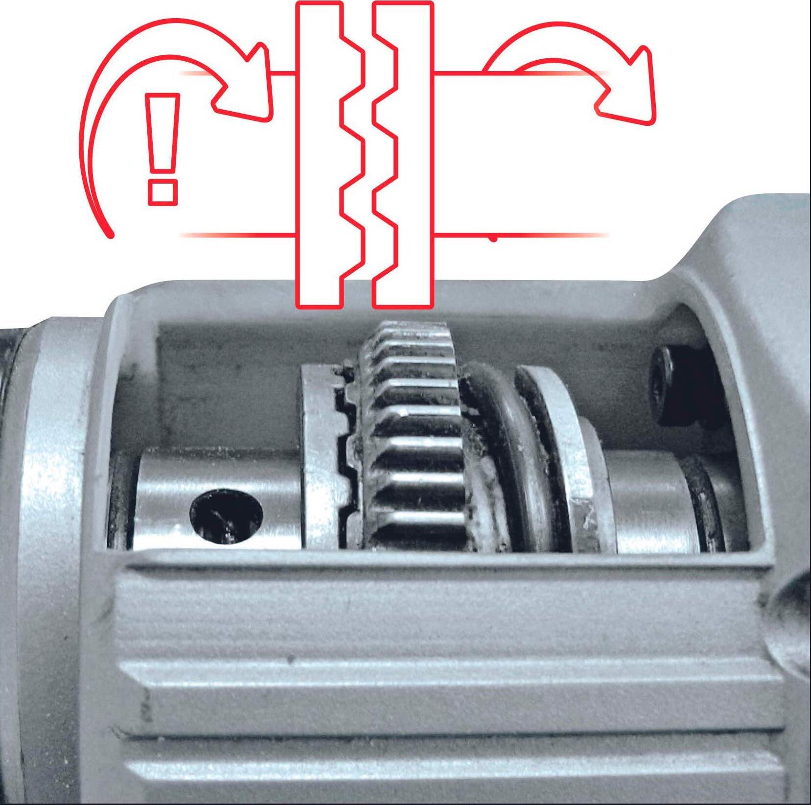 Перфоратор Einhell TC-RH 800 4F, SDS+, 800Вт (4257980)