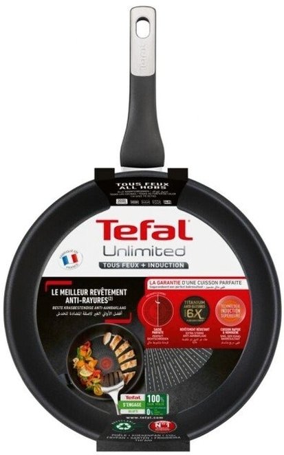 Сковорода Tefal Unlimited 28 см (G2550672)