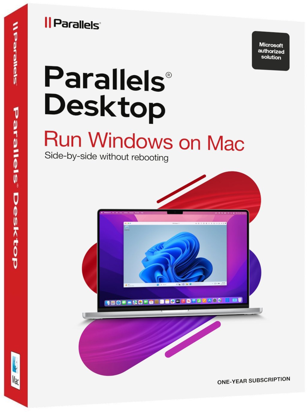 Програмне забезпечення Parallels Desktop Subscription 1yr ESD (електронний ключ) (ESDPDA1YSUBEU)