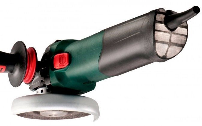 Шліфмашина кутова Metabo WEVA 15-125 (600496000)