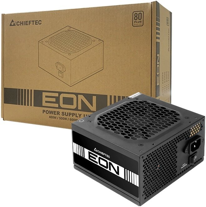 Блок живлення CHIEFTEC EON (600W) (ZPU-600S)