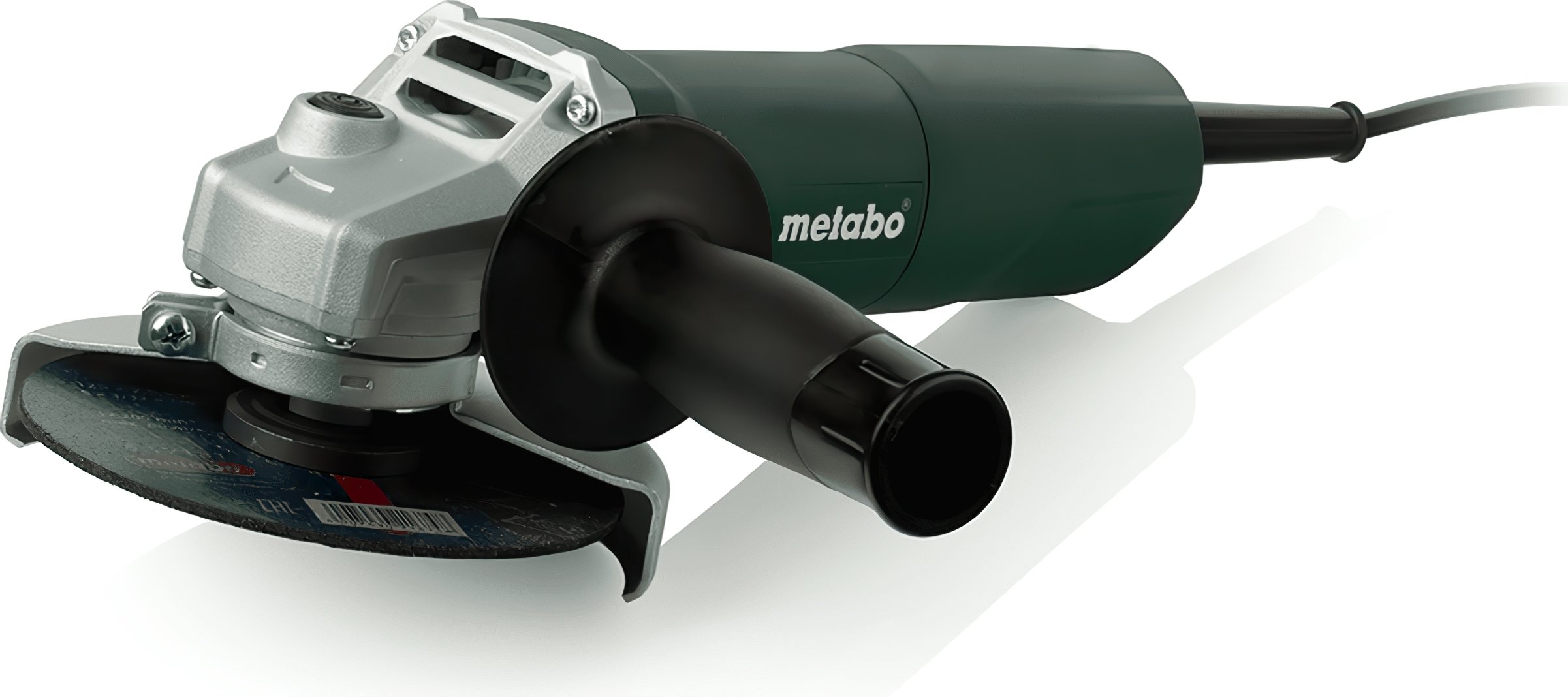 Угловая шлифмашина Metabo W 650-125