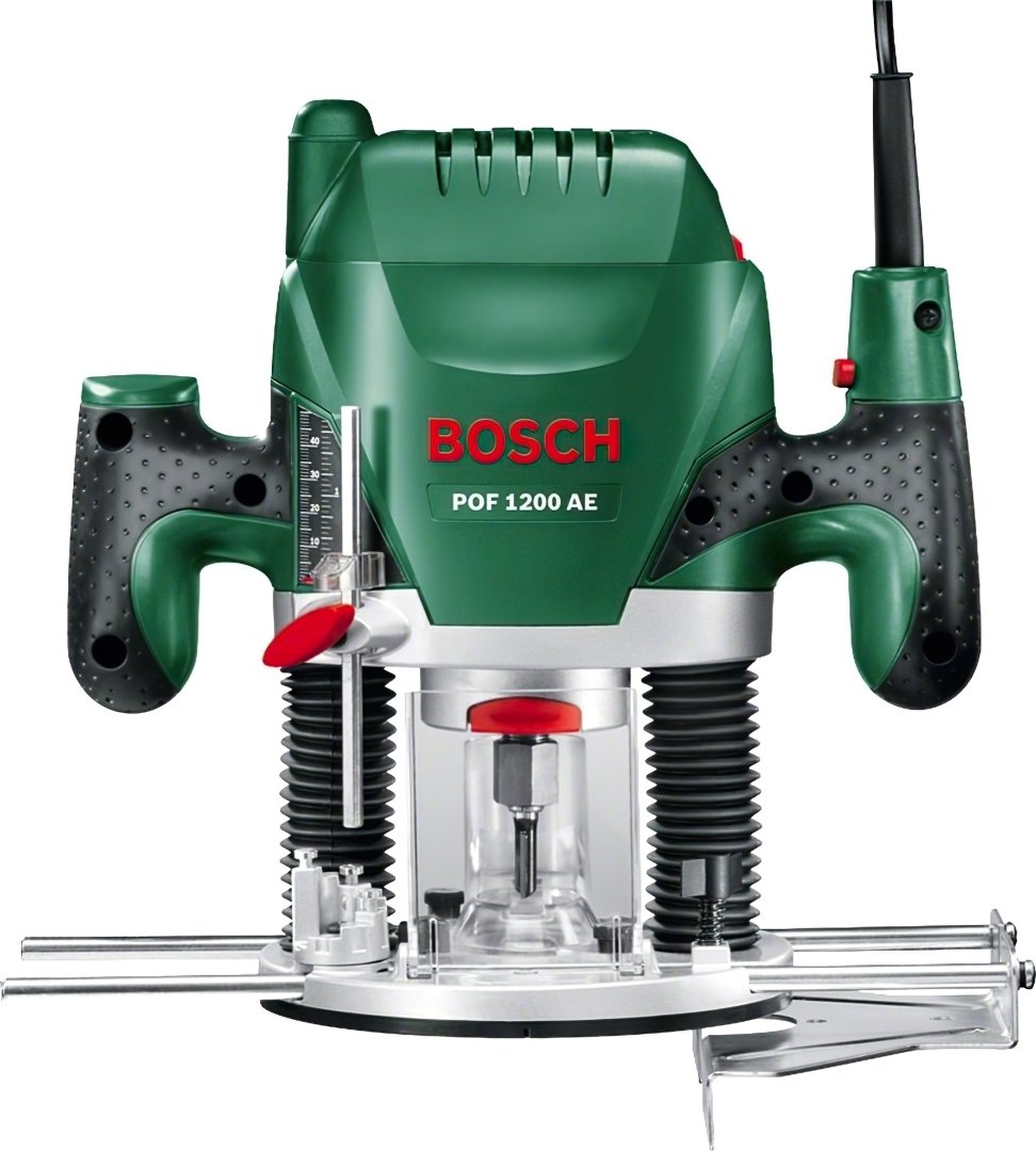 Фрезер Bosch POF 1400 ACE+набор фрез 6 шт.