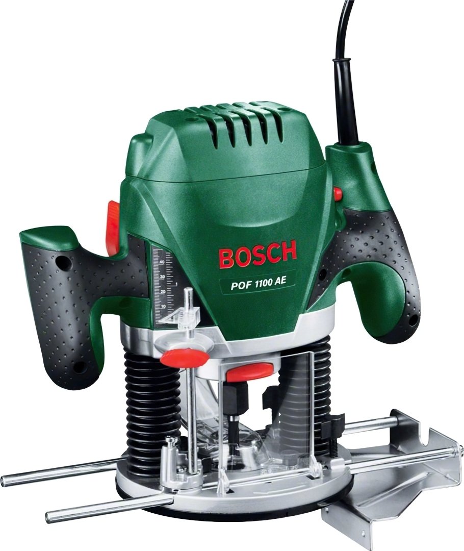 Фрезер Bosch POF 1400 ACE+набор фрез 6 шт.