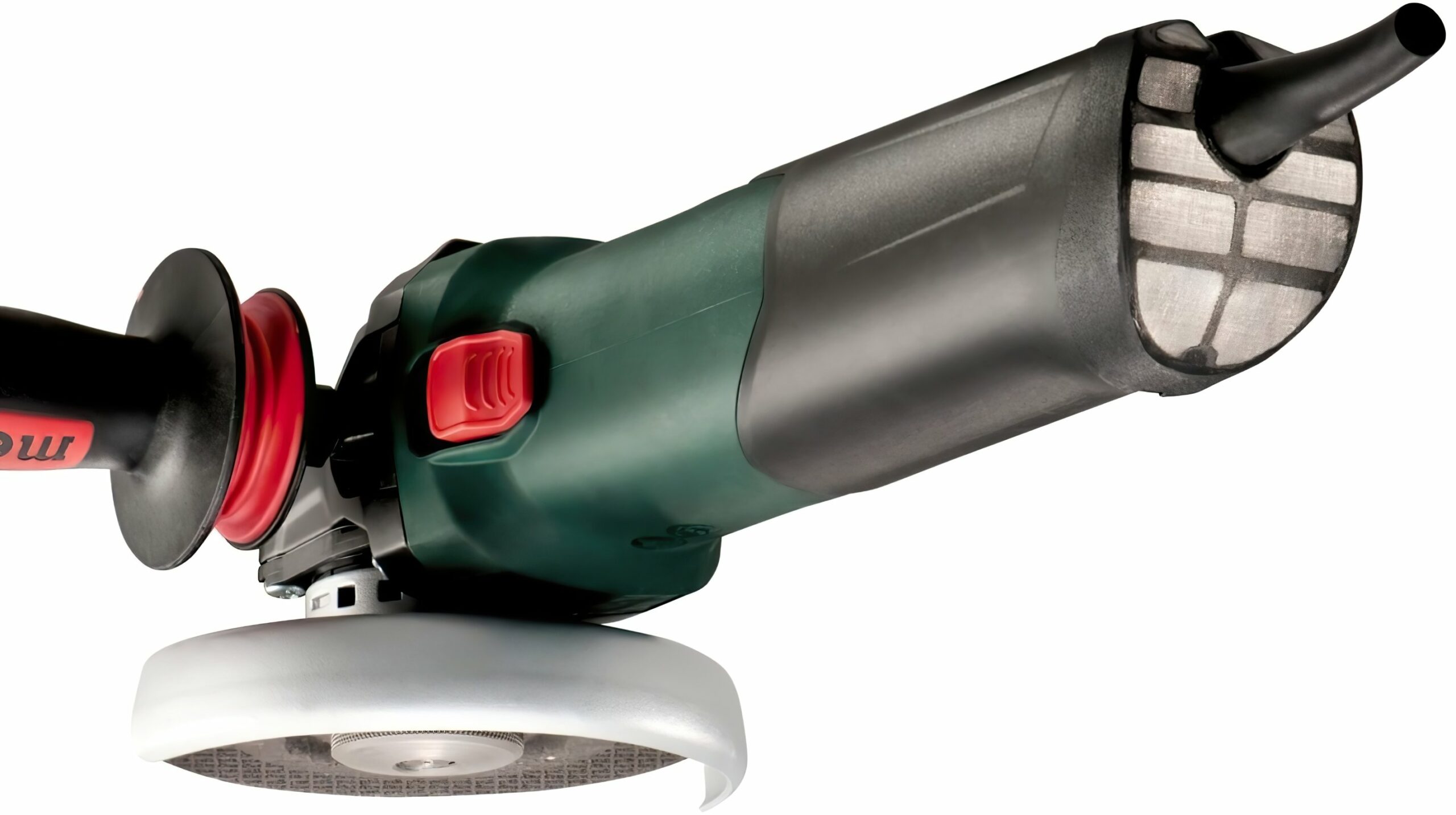 Шліфмашина кутова Metabo WEV 15-125 Quick (600468000)