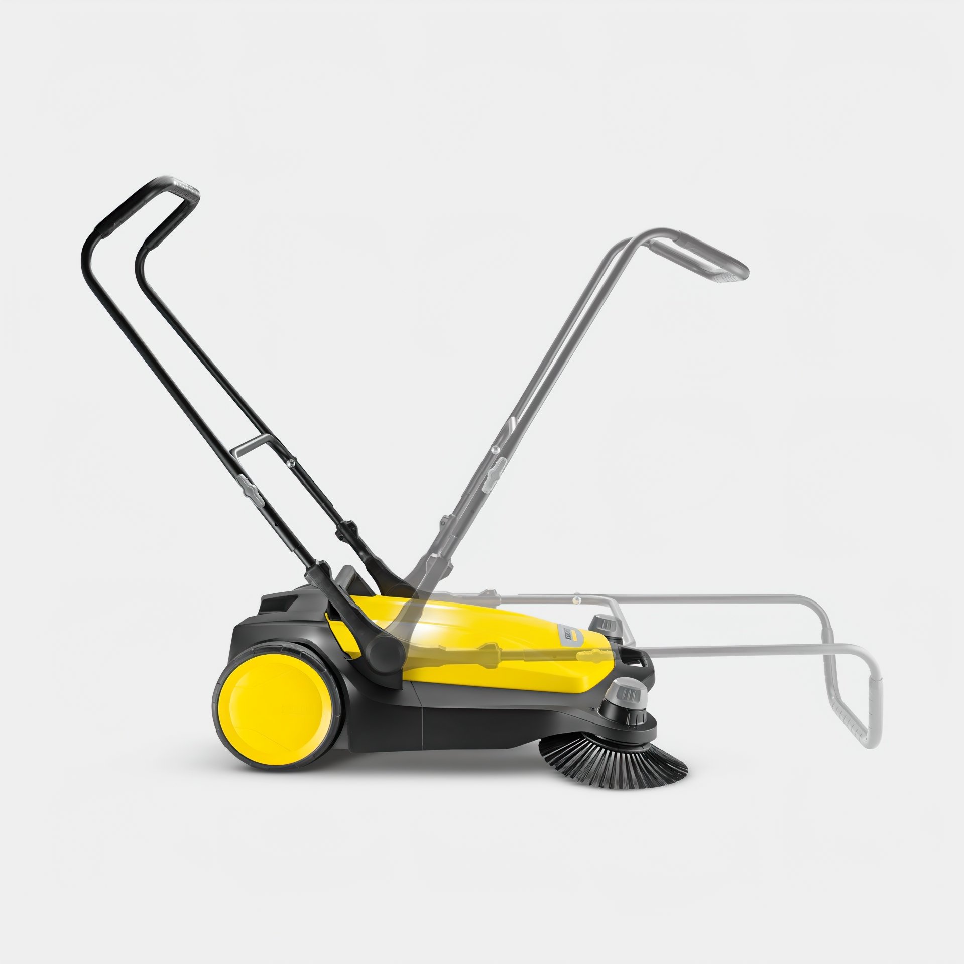 Ручная подметальная машина Karcher S 6 Twin (1.766-460.0)