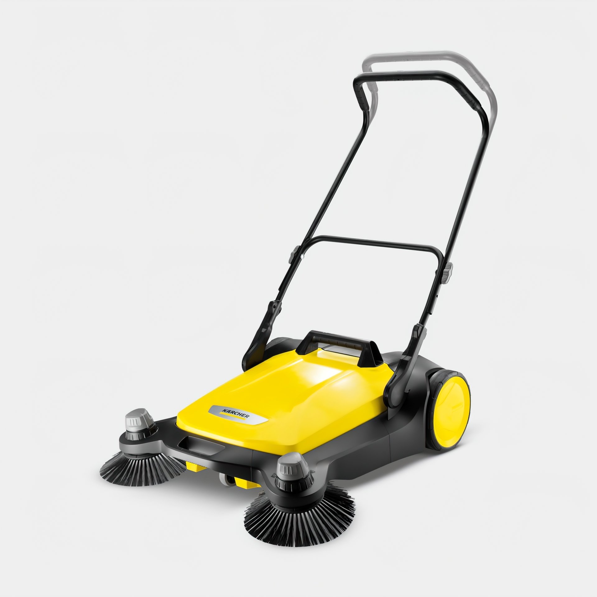 Ручная подметальная машина Karcher S 6 Twin (1.766-460.0)