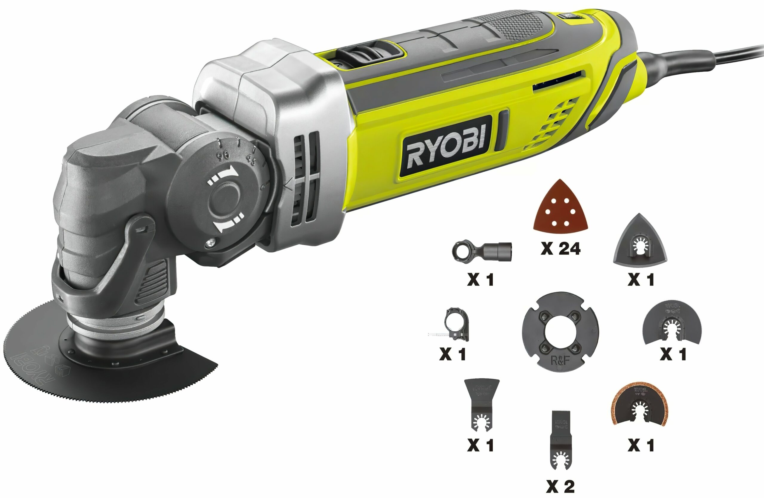 Багатофункціональний інструмент Ryobi RMT300-SA