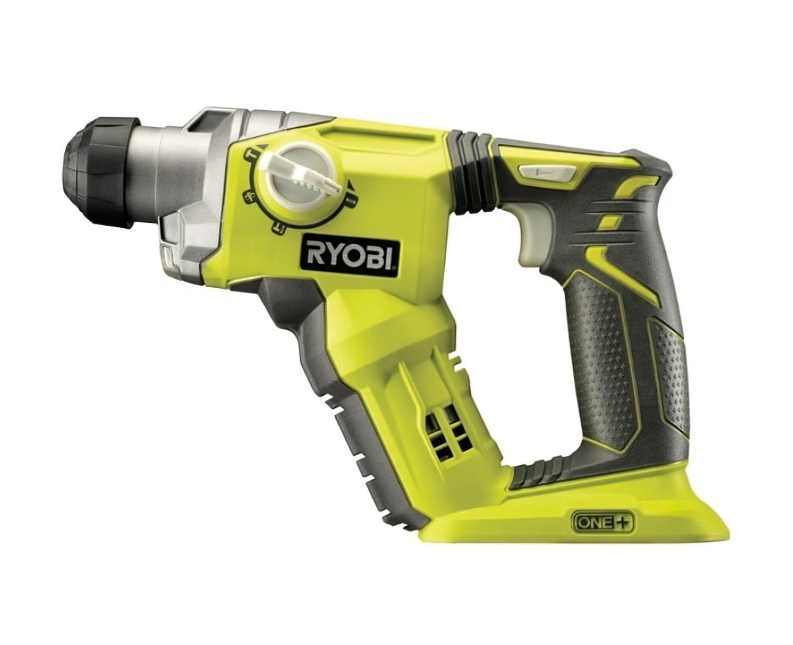 Перфоратор Ryobi ONE+R18SDS-0