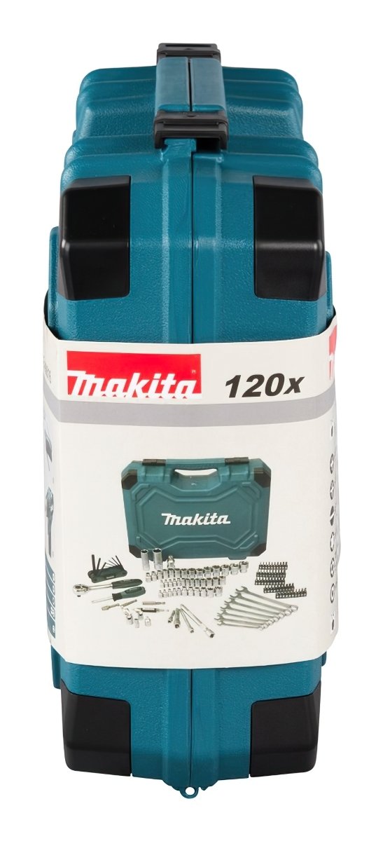 Набор ручного инструмента Makita E-06616