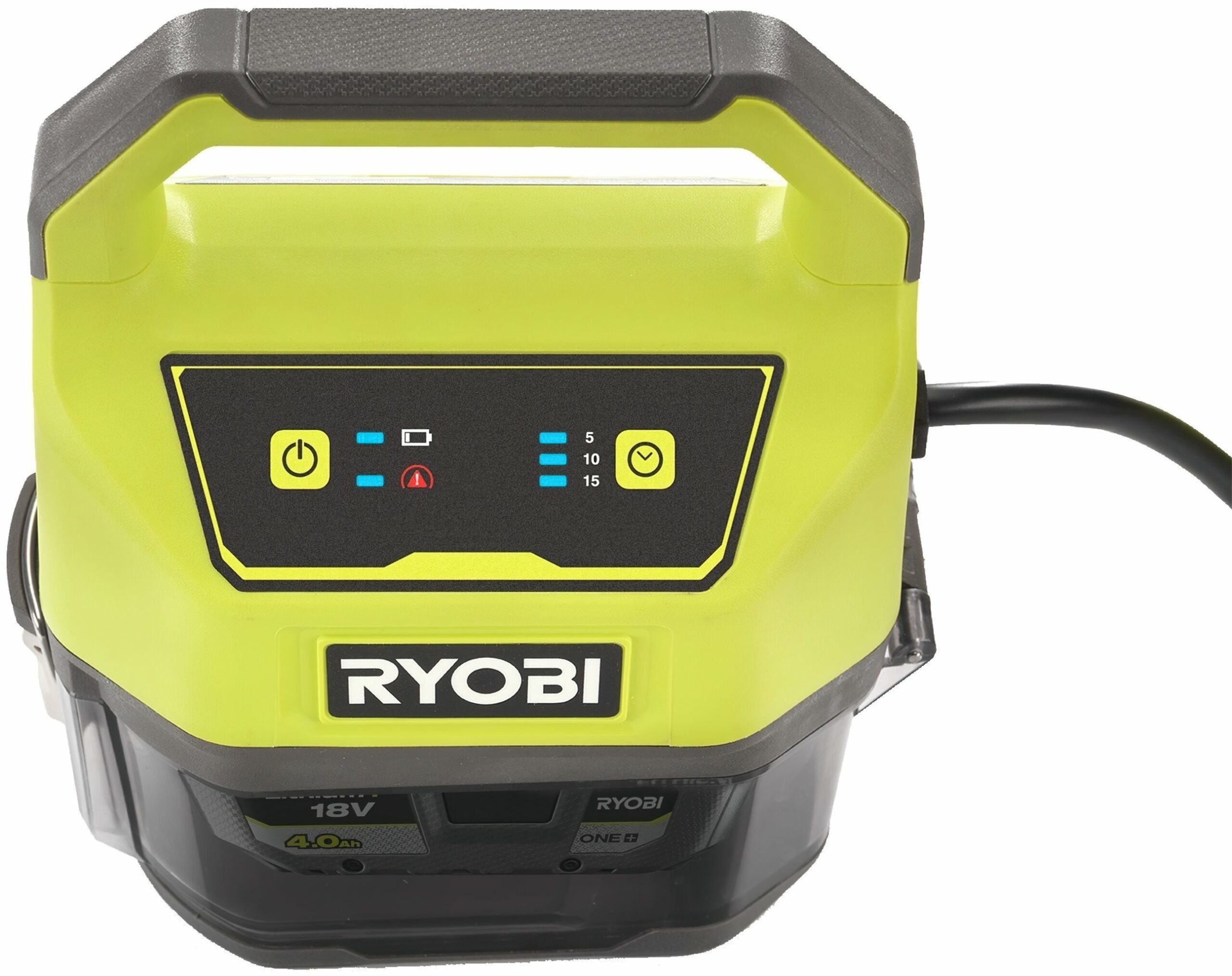 Насос занурювальний Ryobi RY18SPA-0, ONE+ 18В, (без АКБ та ЗП) (5133005778)