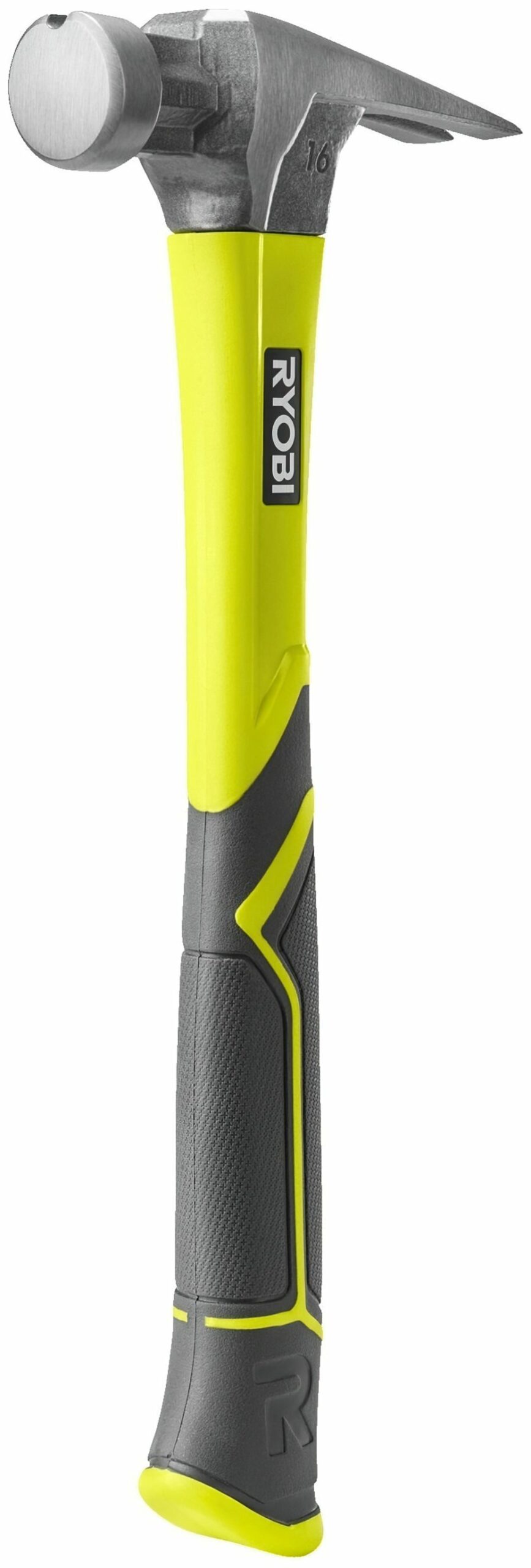 Молоток столярний Ryobi RH16FSS, 450г (16oz) (5132005333)