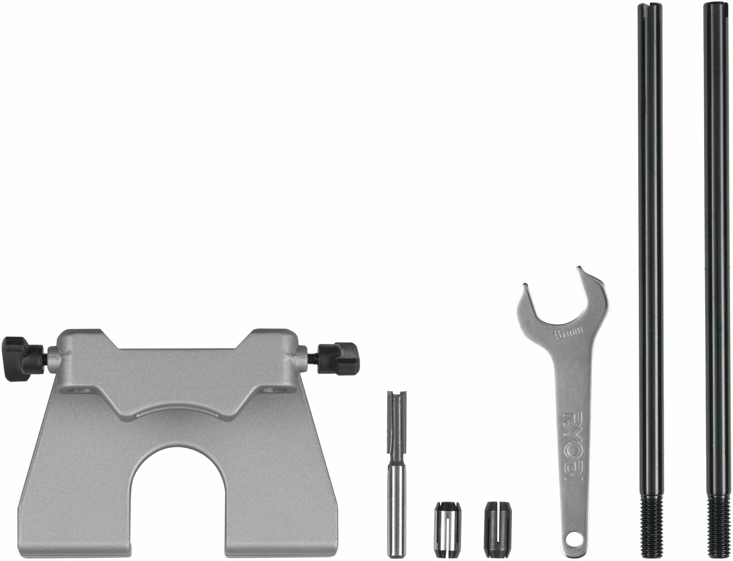 Фрезер кромковий Ryobi RTR18-0, ONE+ 18В (без АКБ та ЗП) (5133005654)