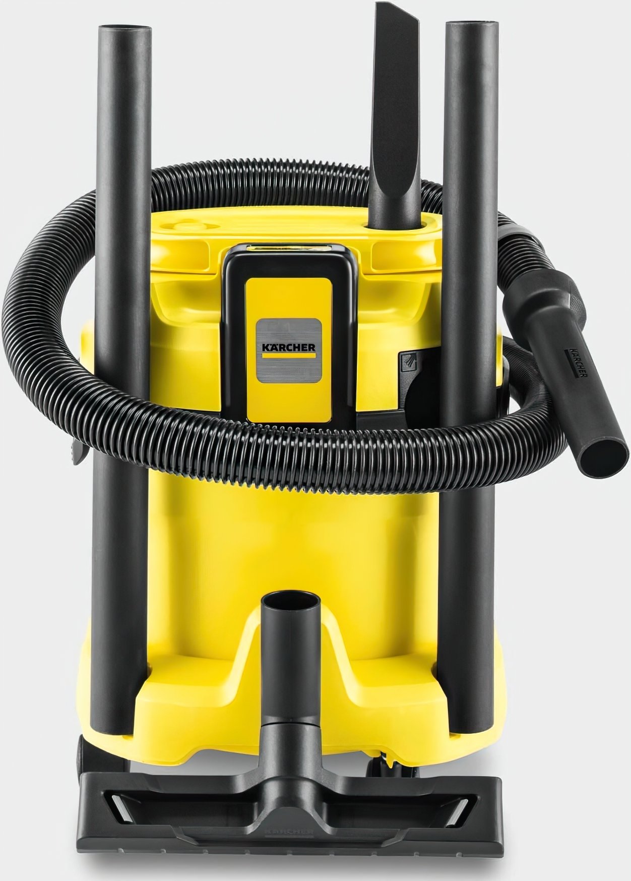 Пилосос Karcher WD 2-18 без АКБ та ЗП (1.628-500.0)