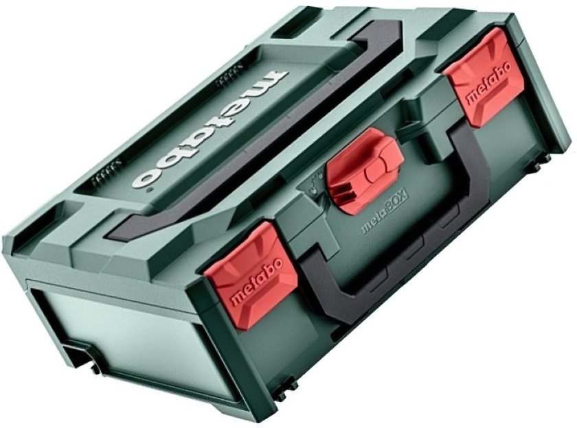 Дриль ударний Metabo SB 18 L BL, акумуляторний, Li-Power, 2*18В, 2Аг (602331500)