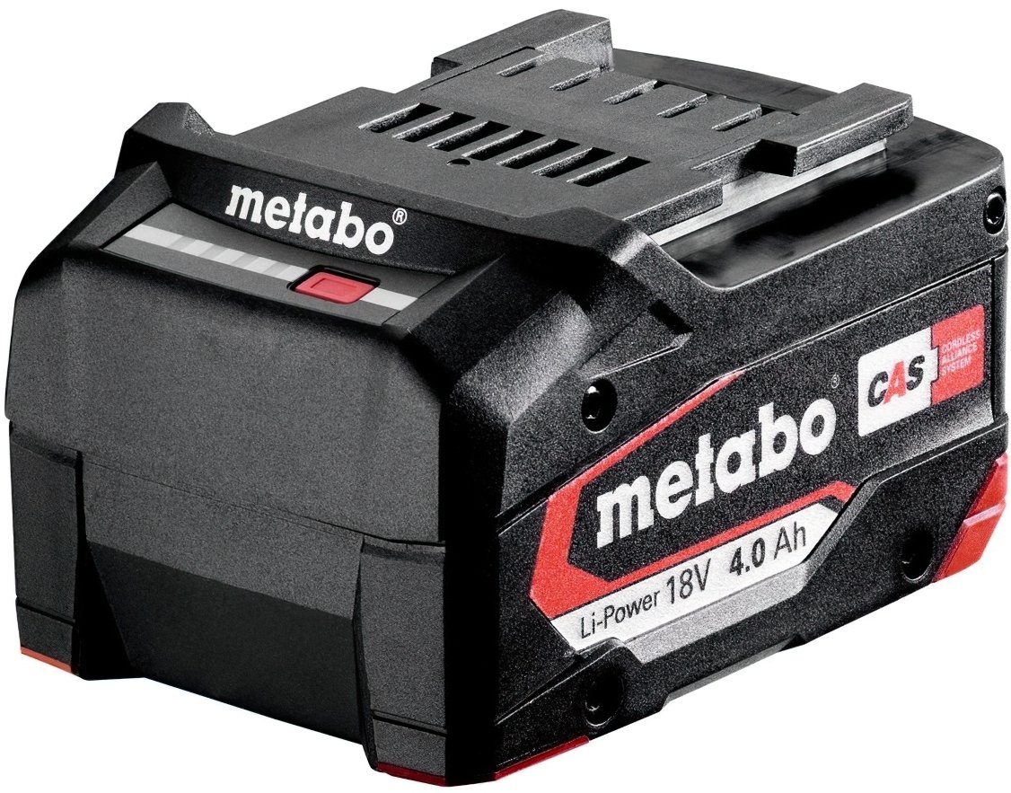 Шлифмашина угловая аккумуляторная Metabo W 18 L 9-125, 2*18В (602247510)