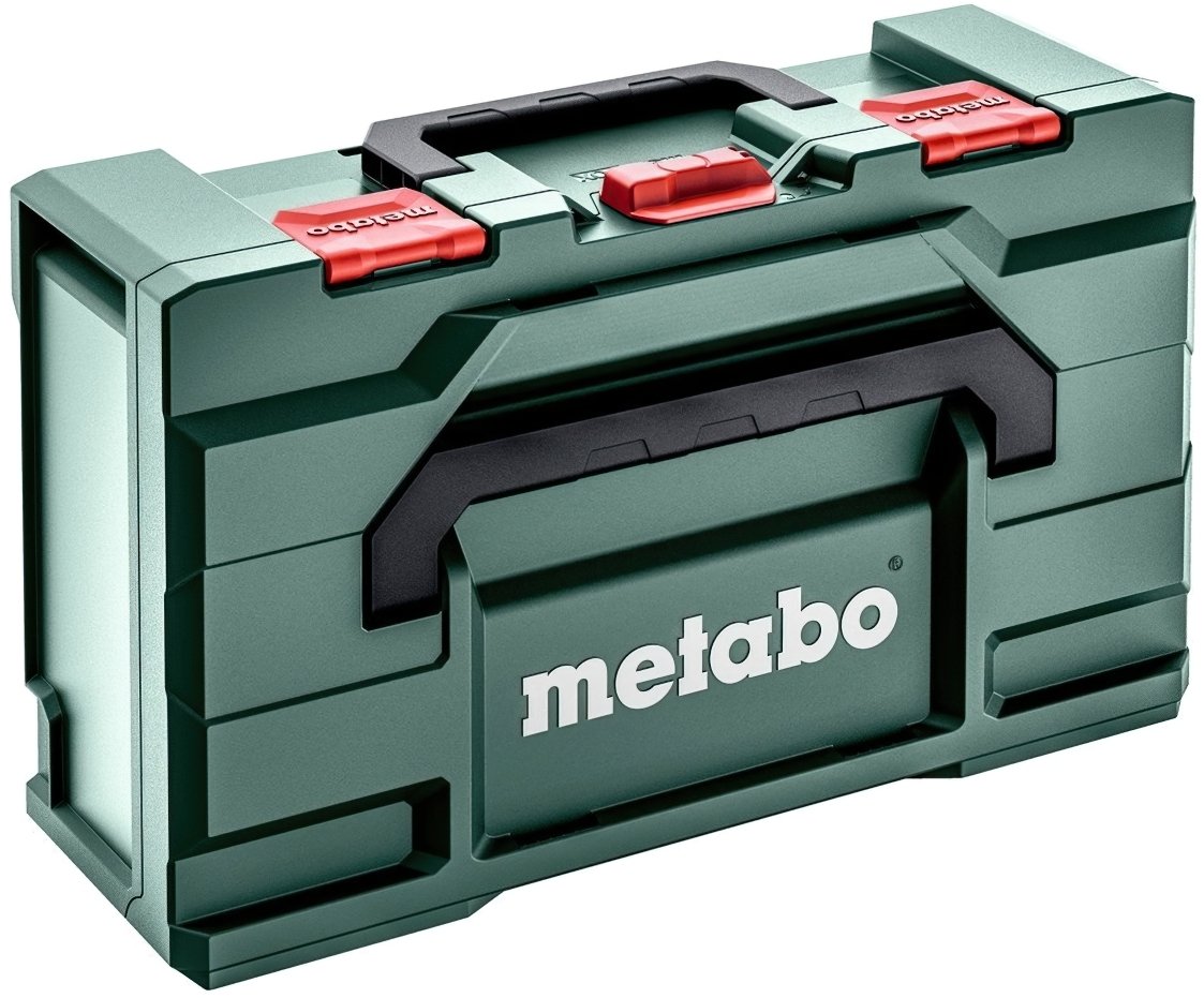 Шлифмашина угловая аккумуляторная Metabo W 18 L 9-125, 2*18В (602247510)