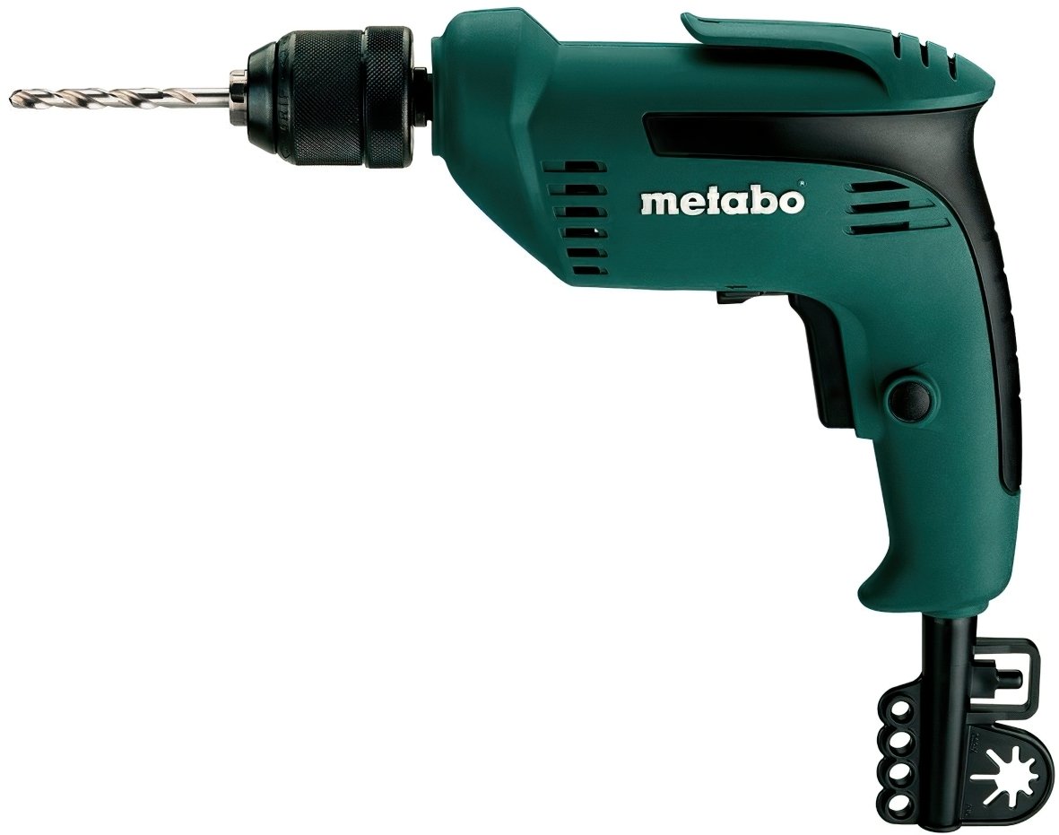 Дриль Metabo BE 10, 450Вт, 0-2400об/хв (600133810)