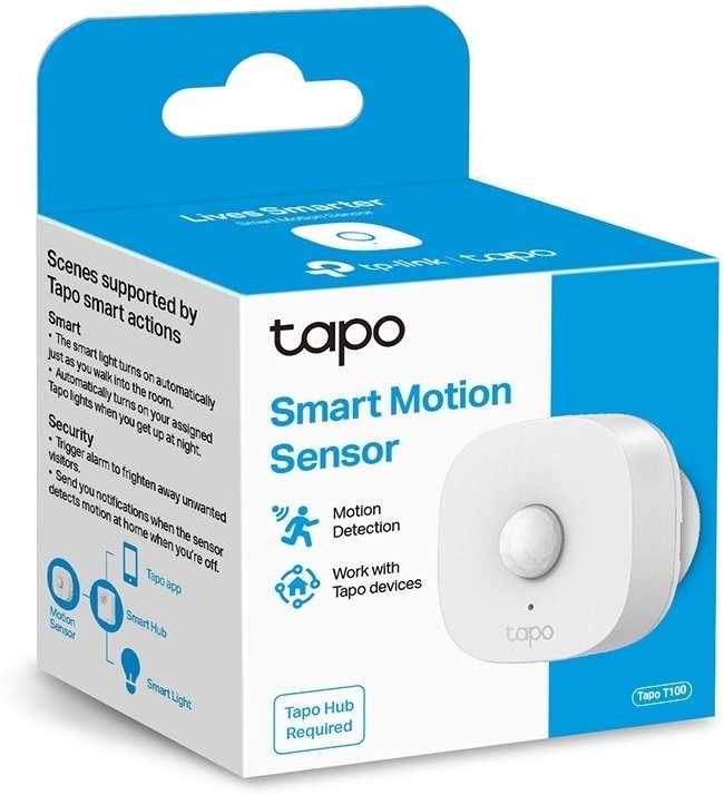 Розумний датчик руху TP-Link Tapo T100 (TAPO-T100)