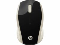 Миша HP Wireless Mouse 200 Silk Gold (2HU83AA)