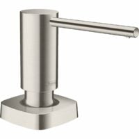 Дозатор для моющих средств Hansgrohe A71 500мл (40468800)