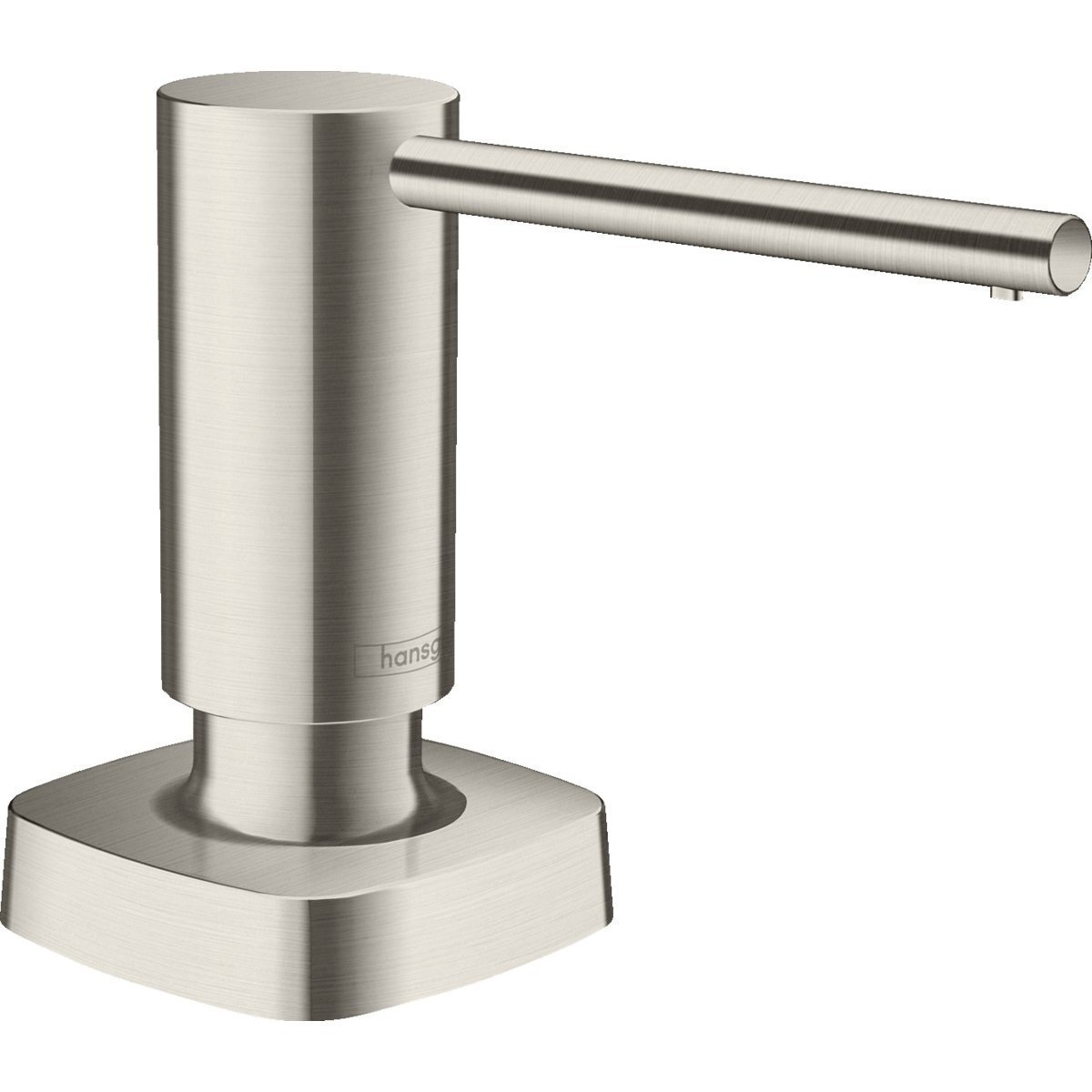 Дозатор для миючих засобів Hansgrohe A71 500мл (40468800)