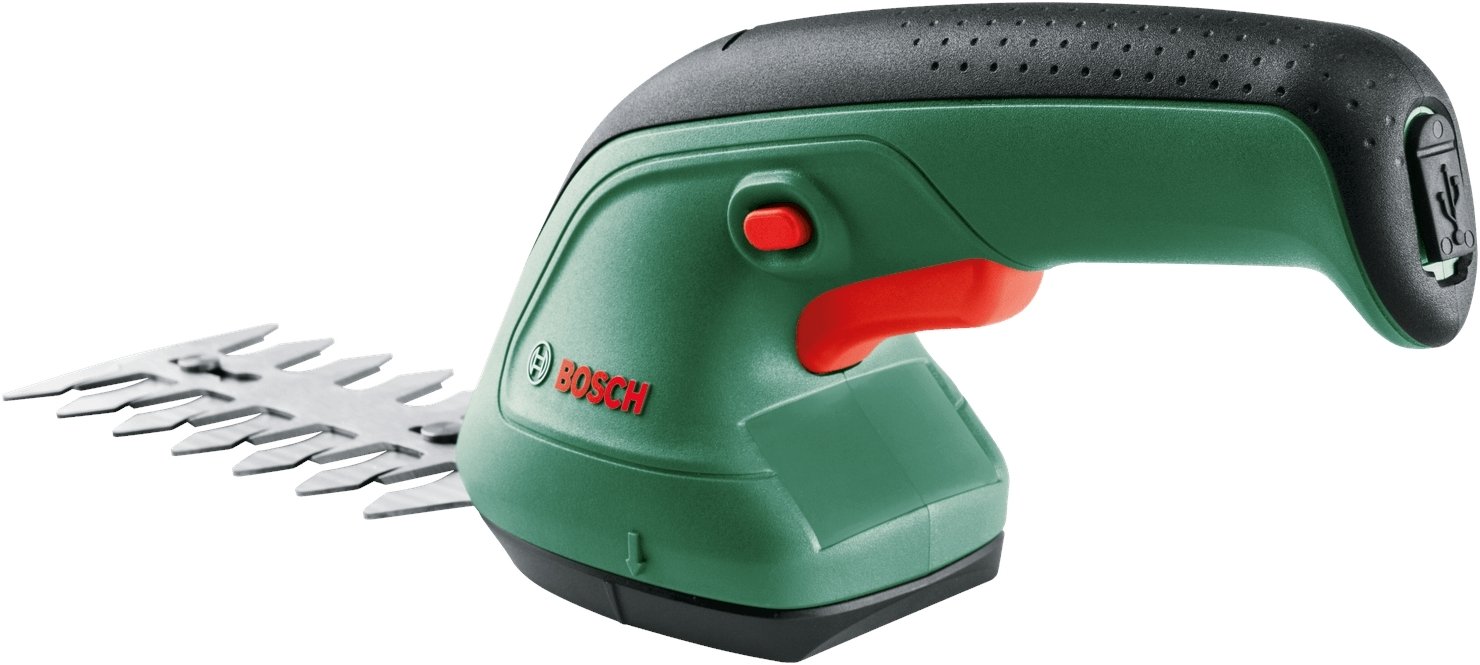 Кущоріз акумуляторний Bosch EasyShear, 3.6В, 1х1.5Аг (0.600.833.303)