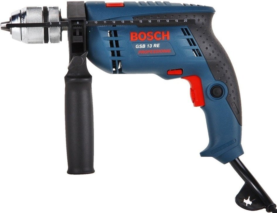 Дрель ударная Bosch GSB 13 RE (0.601.217.100)