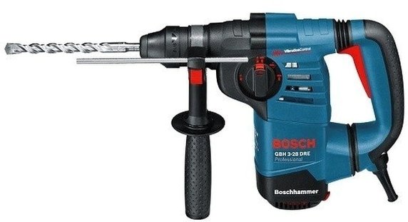 Перфоратор Bosch GBH 3-28 DRE