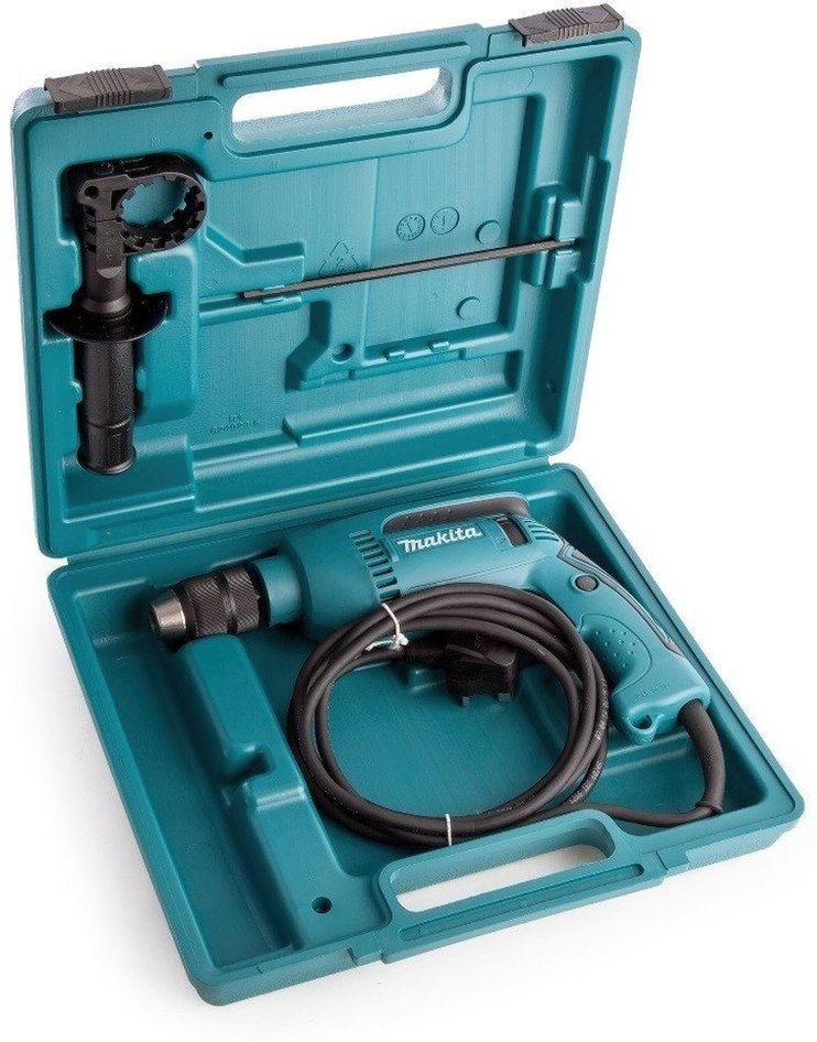 Дрель ударная Makita HP1641K