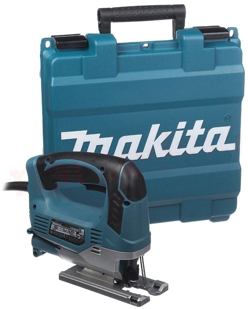 Електролобзик Makita JV0600K